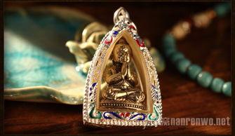 吃瓜泰国佛牌,神秘力量与信仰的交织